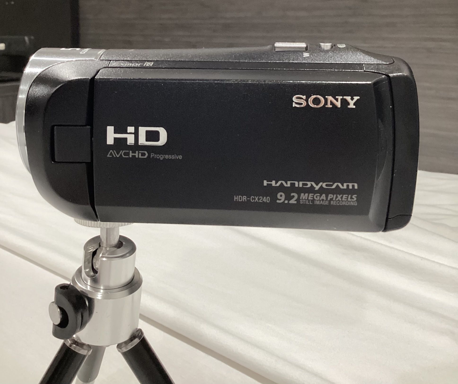 SonyHandycam