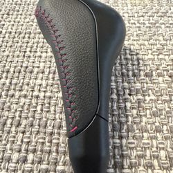 4Runner Black TRD Shift Knob  