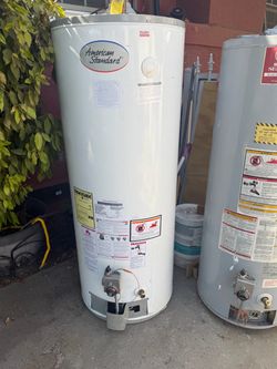 Water heater - 50 gallon