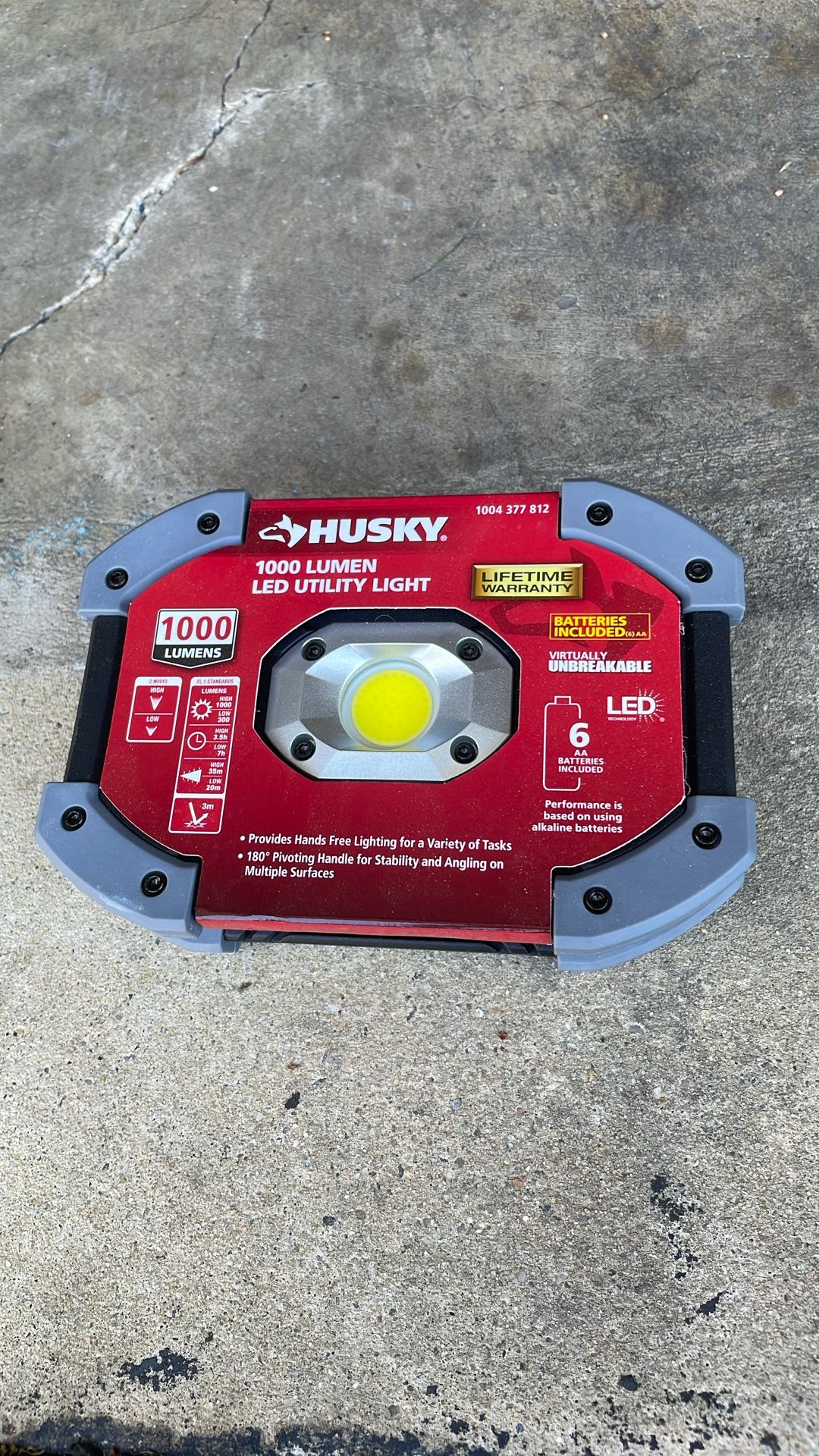 Husky Light