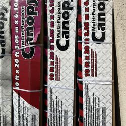 Canopy Gazebo 10x20 New In The Box 