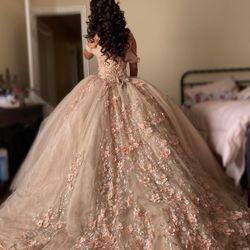 Quinceañera Dress