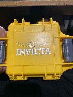 Invicta watch case ONLY