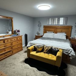 King Bedroom Set 