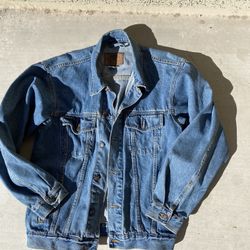 Route 66 Men's Blue Jacket