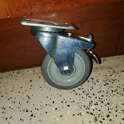 5" Swivel Ball Bearing Wheels