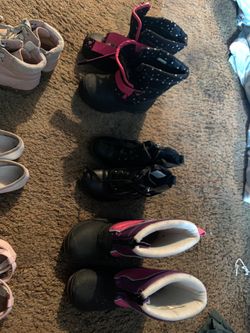 Toddler shoes