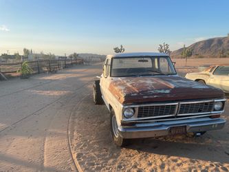 1970 ford. F-100