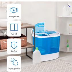 Portable Washer 