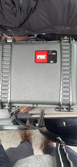 HPRC 2300 Resin Case