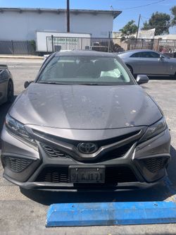 2018 toyota camry se parts car