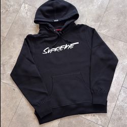 Black Supreme Hoodie 2024 