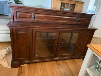 Tv console