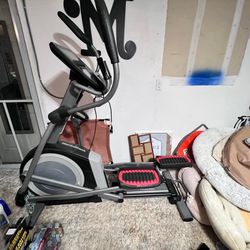 No Track Elliptical Great Condition
