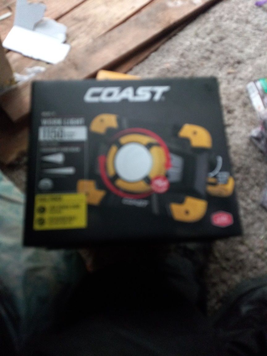 Coast1150 Limons Pwork Lite