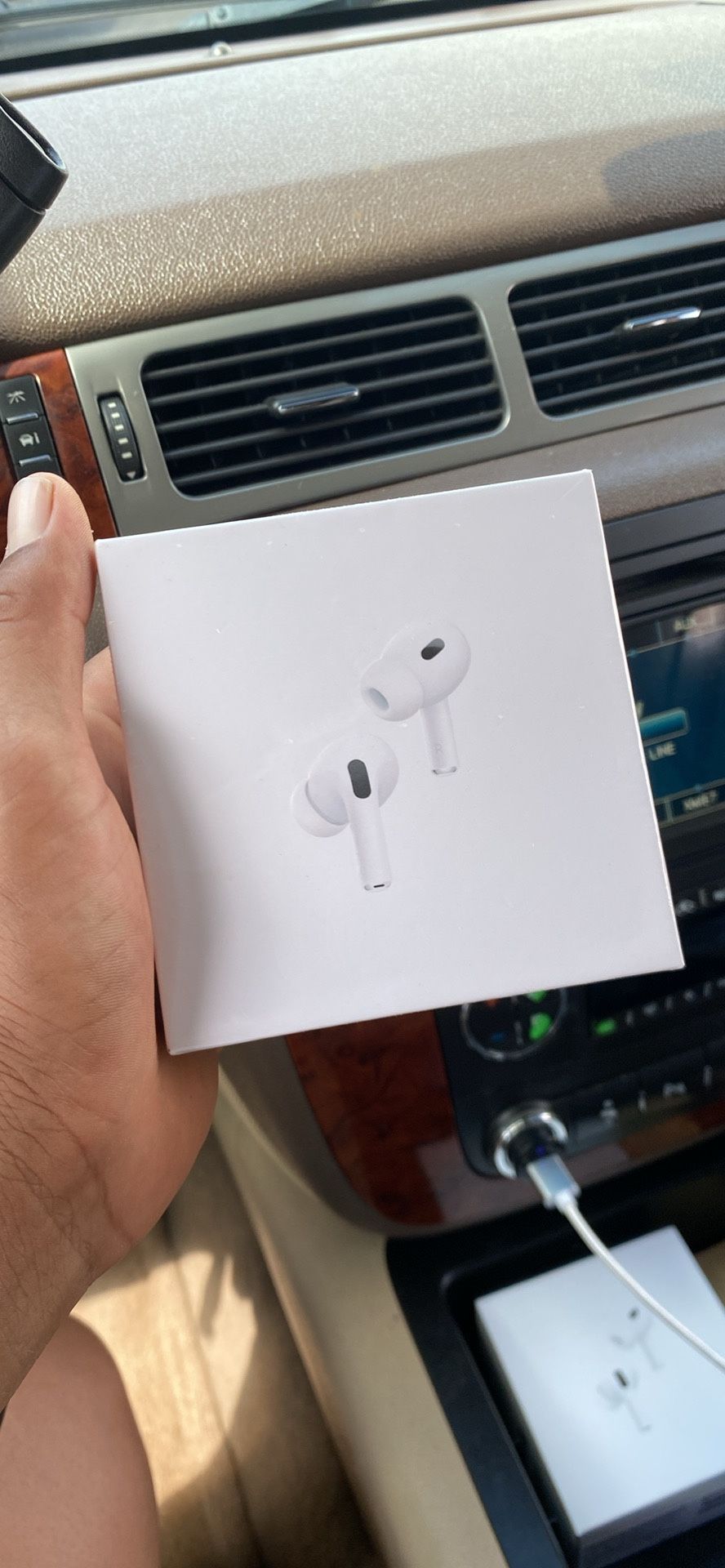 AirPods Pro New