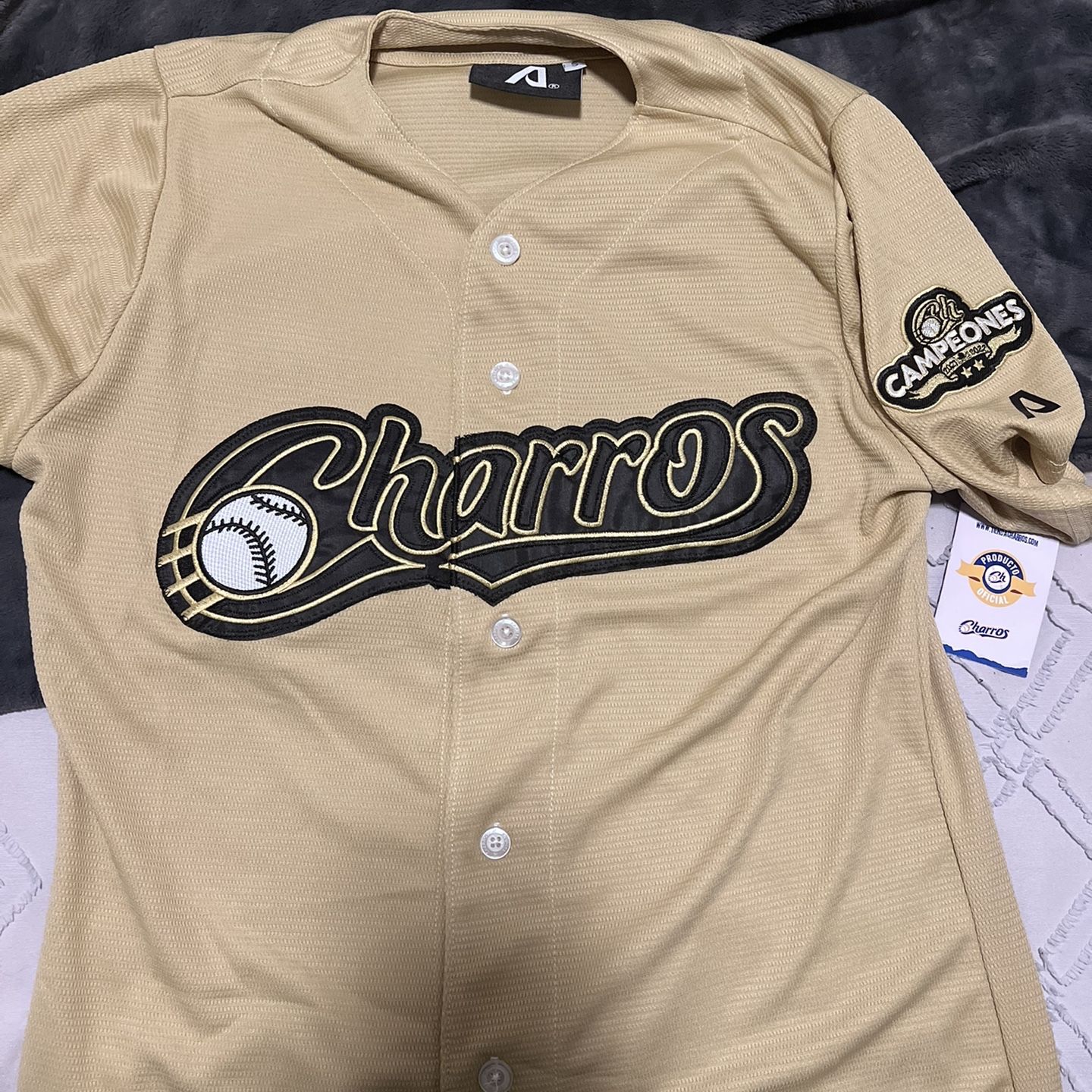 Charros De Jalisco Jersey for Sale in Palo Alto CA OfferUp