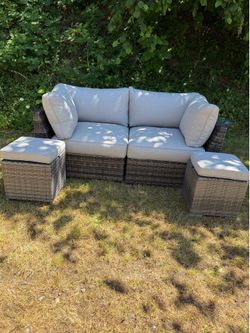 Ashley Outdoor Furniture