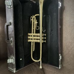 Trumpet,trumpet Case