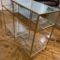 Modern Console /Entry Table Mirror Top