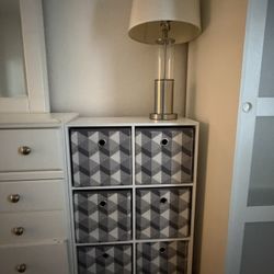 Accessory Rack