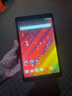 Hp tablet