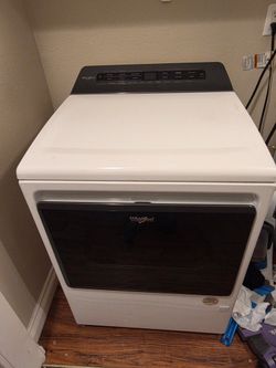 Whirlpool Dryer 
