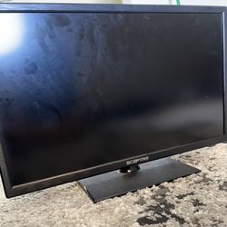 24 Inch Sceptre Monitor