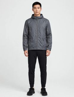 Large Mack Russo Windbreaker