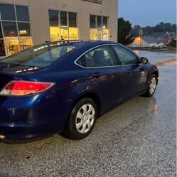 2011 Mazda Mazda6