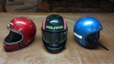 Vintage Helmets
