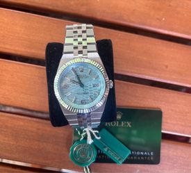 Rolex Land-Dweller