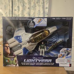 Disney Buzz Lightyear Battleship