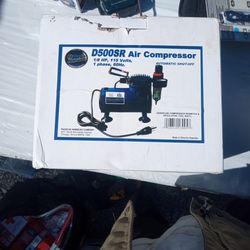 D500sr Air Compressor 
