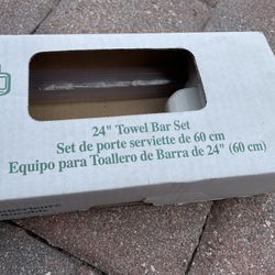 Towel Bar Set