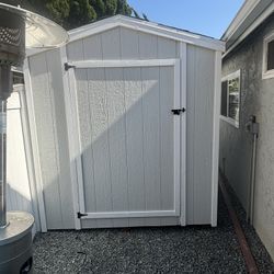 Shed