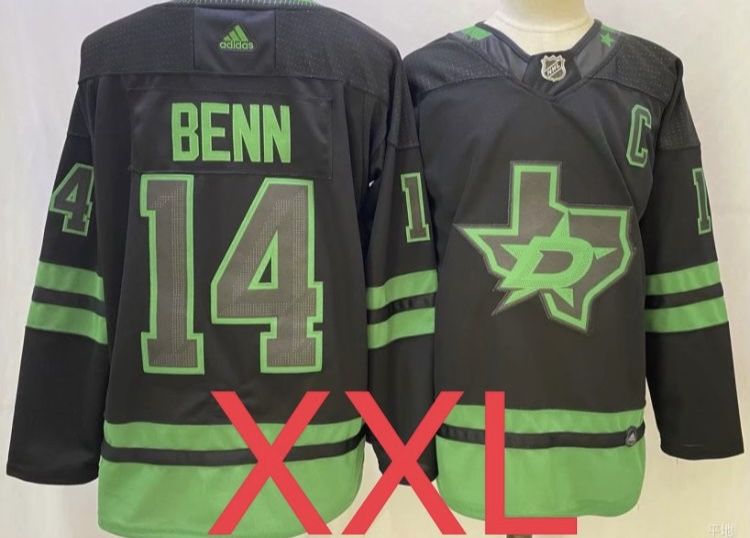 XXL Dallas Stars Jersey! New NBA Jerseys Are In!! Tons Of Options!