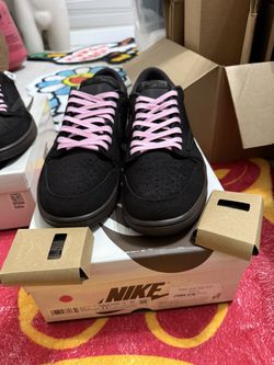 Nike Air Jordan Retro 1 Low OG Travis Scott Velvet Brown 2024 Size 11.5 Used