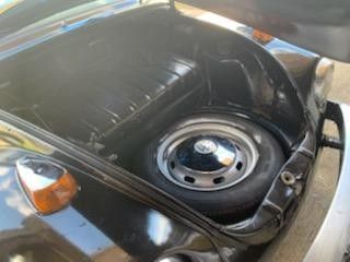 1974 Volkswagen Beetle