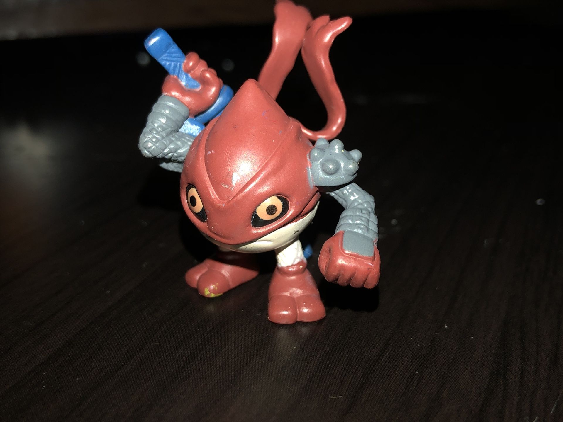 Bandai Digimon Ninjamon Mini Figure