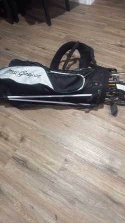 Golf clubs