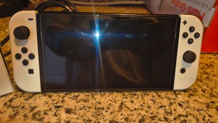 Nintendo Swith Oled