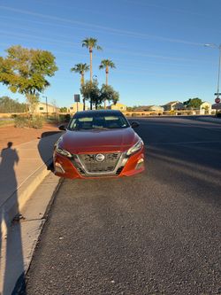 2020 NISSAN  ALTIMA SR RESTORED  TITLE  RUNS  And  DRIVE  GREAT  86,500 MILES