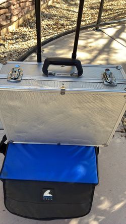 Metal audio machine box metal no key