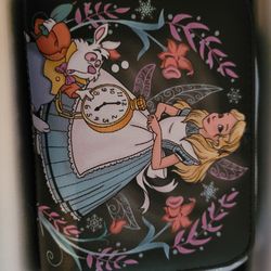 Alice in Wonderland Disney Loungefly wallet