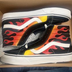 Vans Adult Size