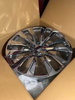 Chevy GMC Wheels