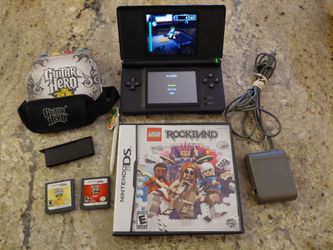 Nintendo DS lite Console