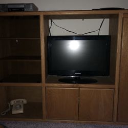 TV Entertainment Media Center / TV Stand