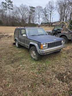 1988 Jeep Cherokee